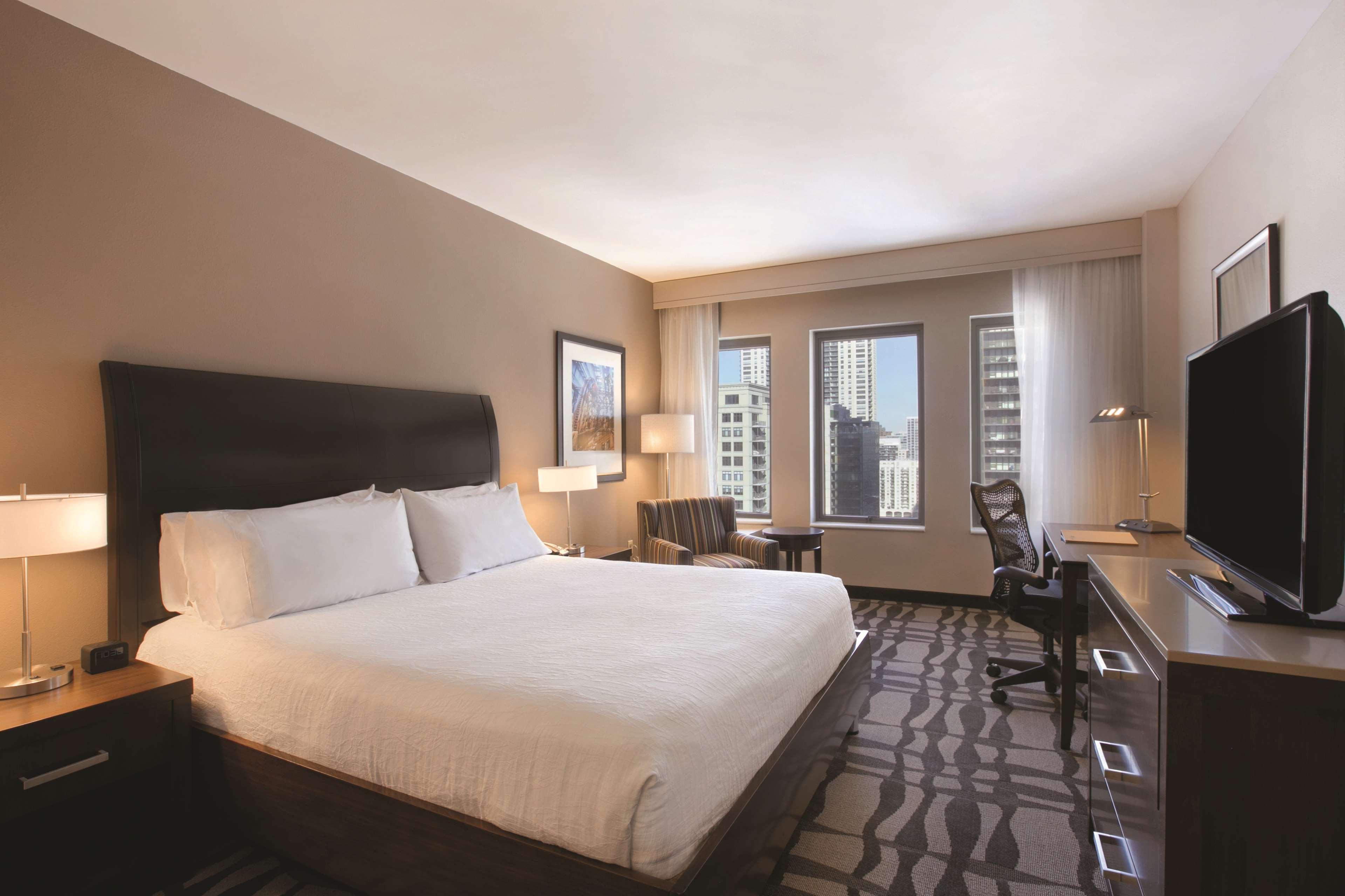 Hilton Garden Inn Chicago Downtown/Magnificent Mile Exteriér fotografie