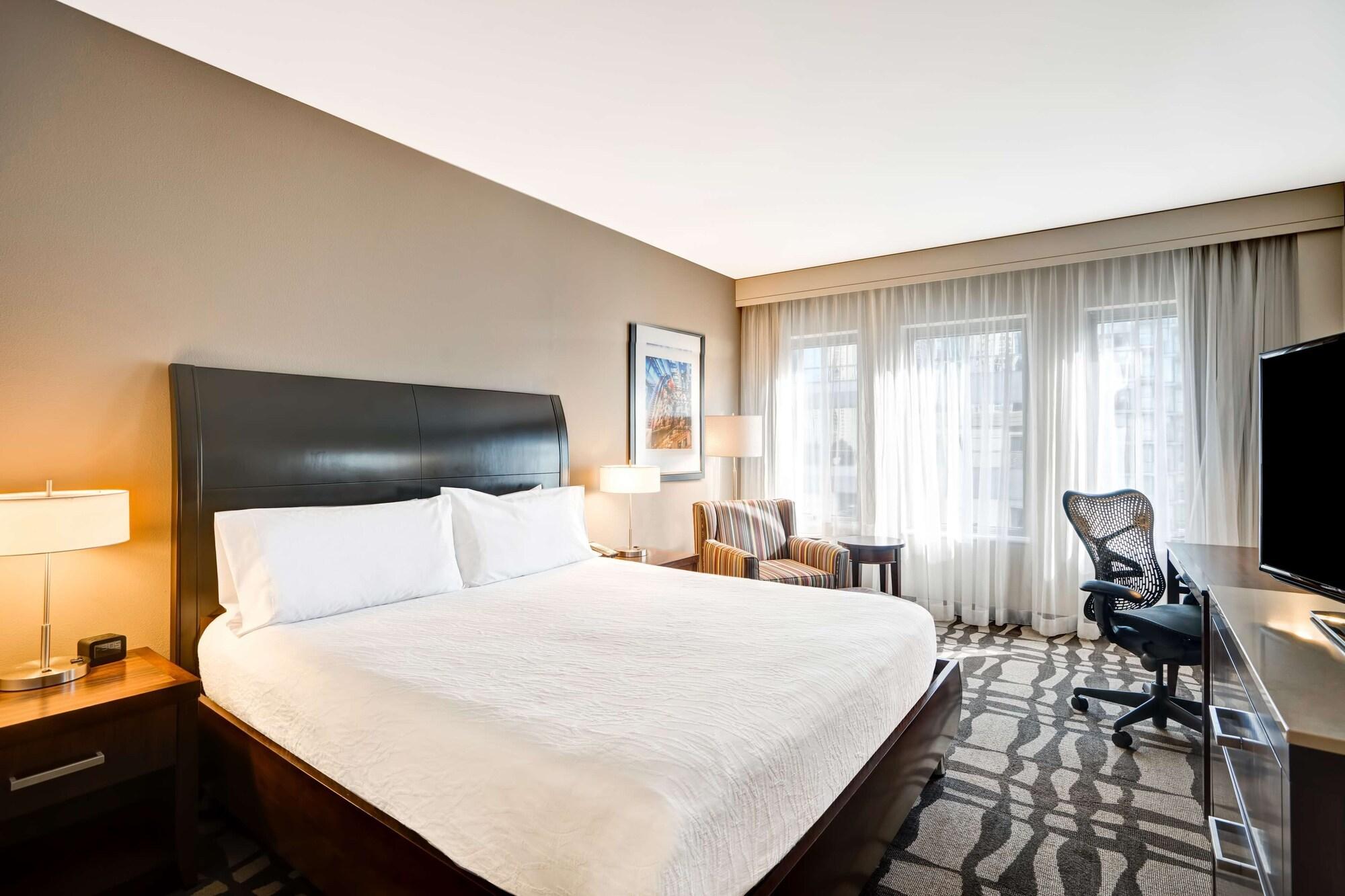 Hilton Garden Inn Chicago Downtown/Magnificent Mile Exteriér fotografie