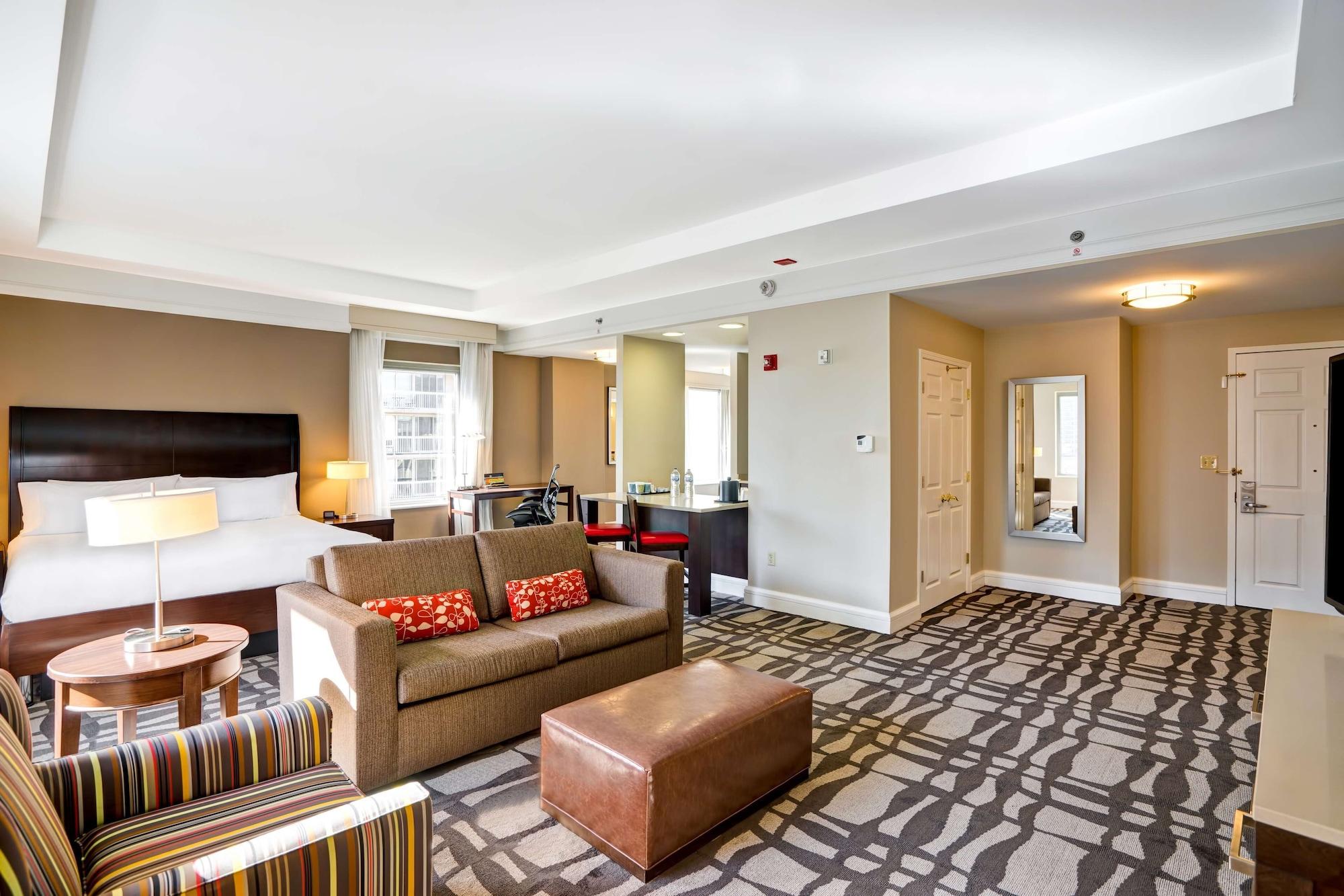 Hilton Garden Inn Chicago Downtown/Magnificent Mile Exteriér fotografie
