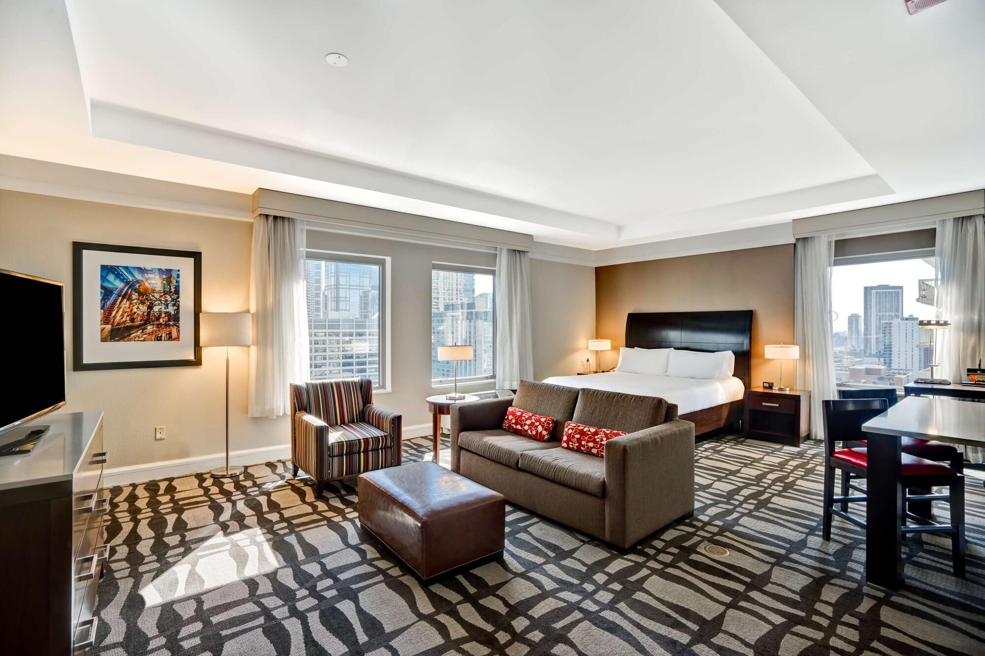 Hilton Garden Inn Chicago Downtown/Magnificent Mile Exteriér fotografie