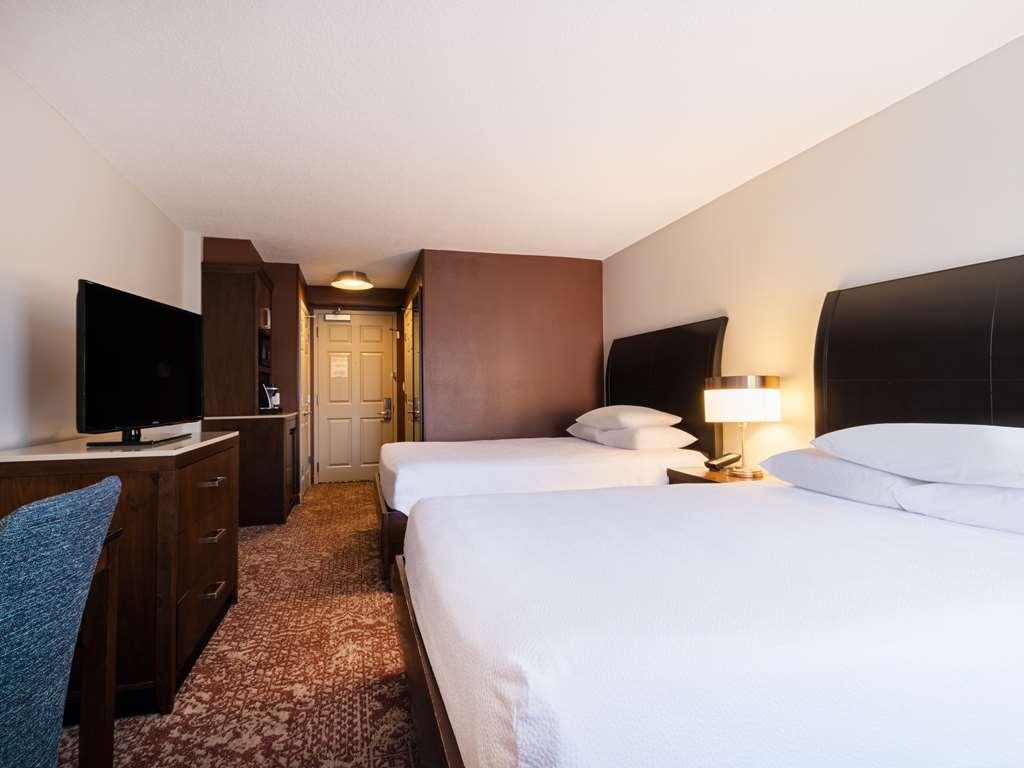 Hilton Garden Inn Chicago Downtown/Magnificent Mile Pokoj fotografie