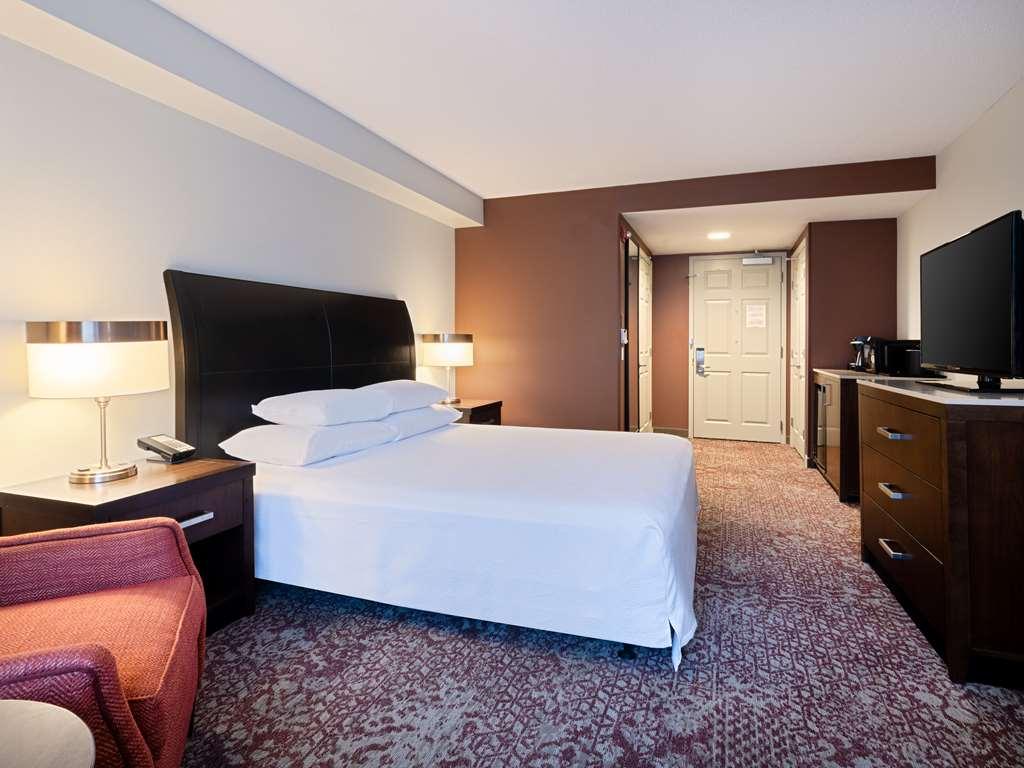 Hilton Garden Inn Chicago Downtown/Magnificent Mile Pokoj fotografie
