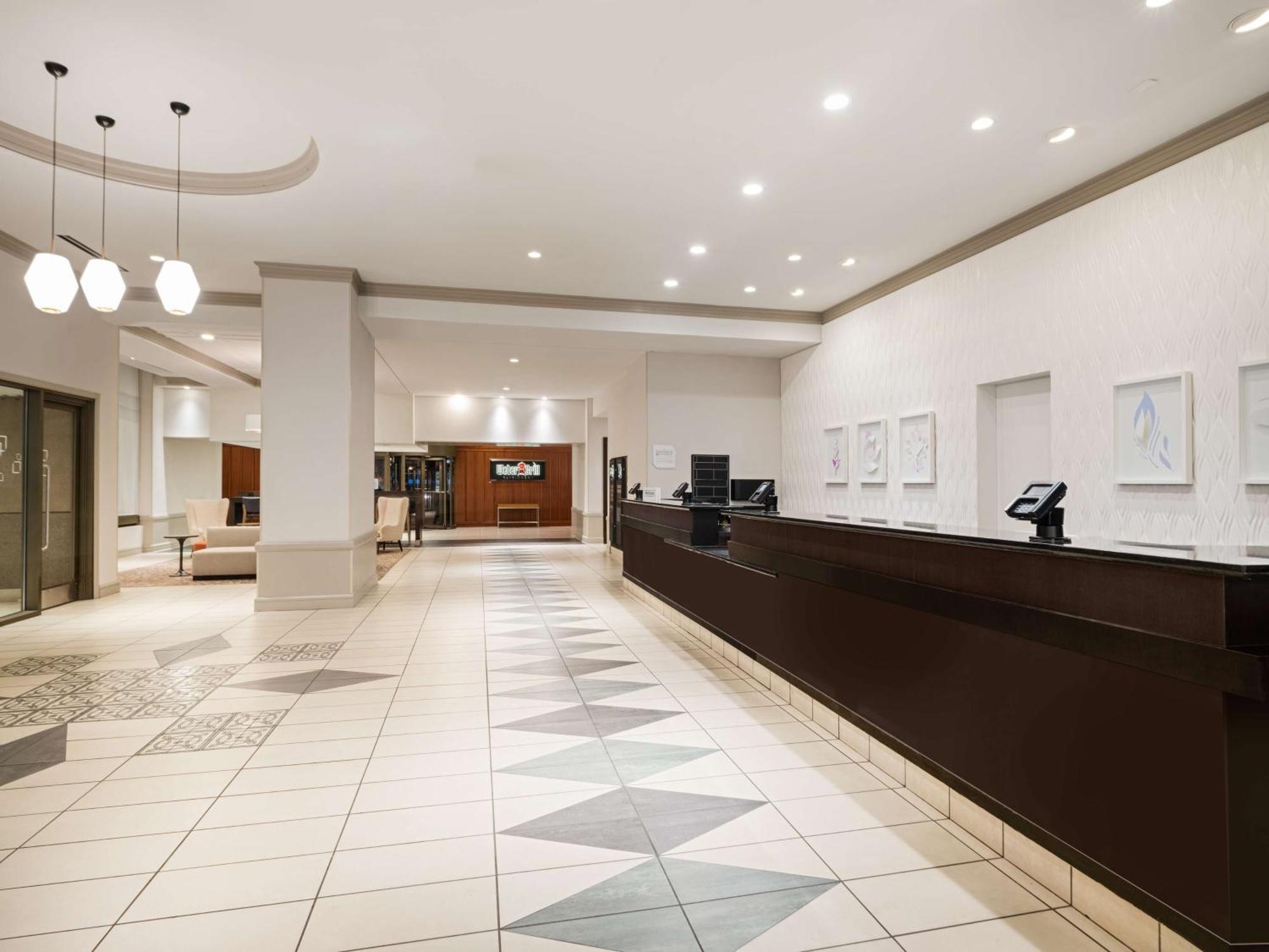 Hilton Garden Inn Chicago Downtown/Magnificent Mile Exteriér fotografie