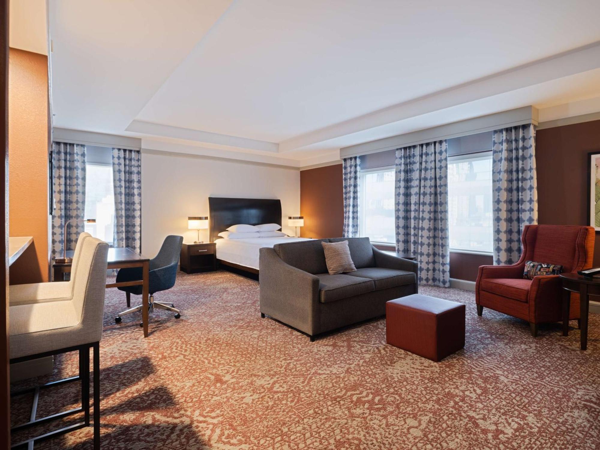 Hilton Garden Inn Chicago Downtown/Magnificent Mile Exteriér fotografie