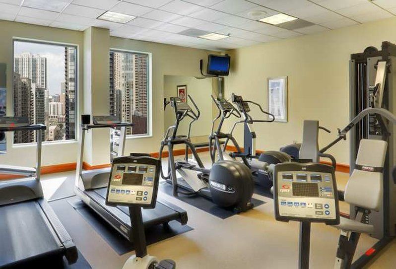 Hilton Garden Inn Chicago Downtown/Magnificent Mile Exteriér fotografie